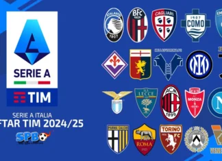 Jadwal Lengkap Serie A Pekan Ini