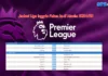 Jadwal Pertandingan Liga Inggris Premier League Pekan ke-3: 31 Agustus – 1 September 2024