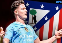 Penyerang Argentina, Julian Alvarez, Siap Memulai Babak Baru di Atletico Madrid
