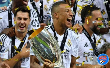 Piala Super Eropa 2024