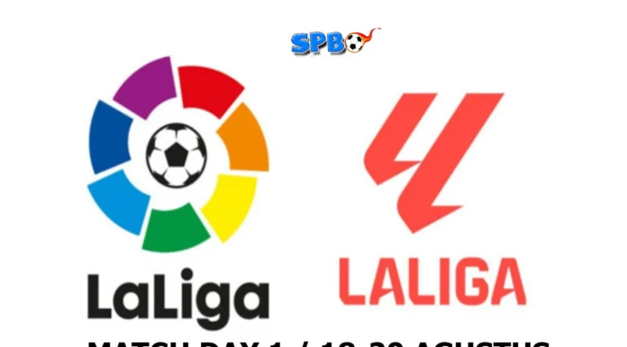 Jadwal Pertandingan Liga Spanyol Musim 2024-2025 Tanggal 18-20 Agustus