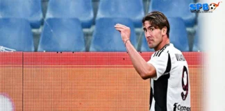 Dusan Vlahovic Cetak Brace