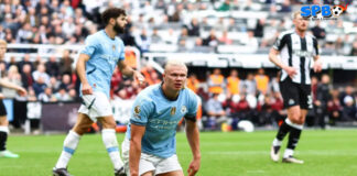 Haaland Cedera Usai Laga Melawan Newcastle