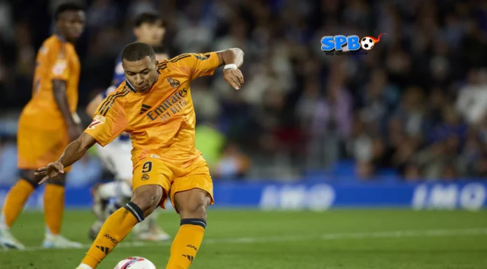 Hasil Pertandingan Real Sociedad vs Real Madrid: 2-0