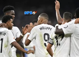Jadwal dan Hasil Liga Spanyol 25-27 September