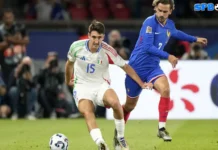 Sejarah Bola - Setelah 70 Tahun, Italia Akhirnya Tumbangkan Prancis di Paris