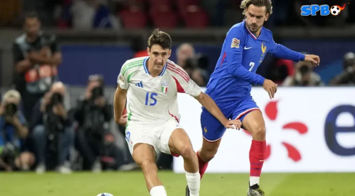 Sejarah Bola - Setelah 70 Tahun, Italia Akhirnya Tumbangkan Prancis di Paris