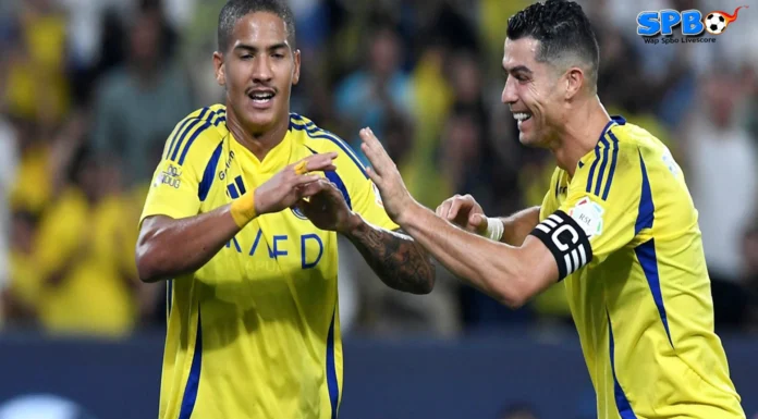 Cristiano Ronaldo Cetak Gol ke 904